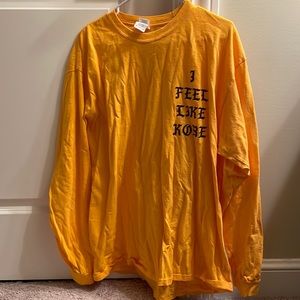 Kobe Bryant Lakers “I Feel Like Kobe” shirt Size:XL